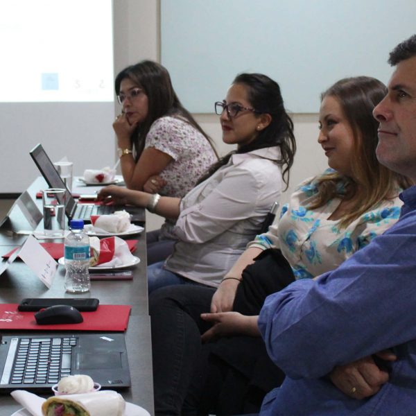 TALLER DE ALINEAMIENTO ACAD&Eacute;MICO &ndash; EMPRESARIAL GRUPO FAMILIA &ndash; SANCELA