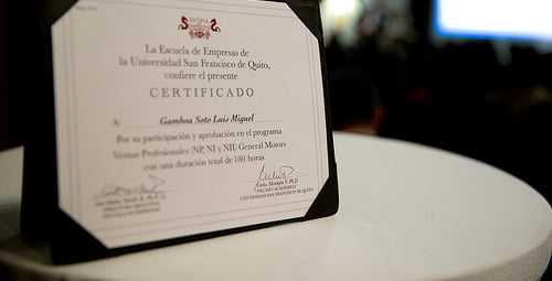 &iquest;Certificado o certificaci&oacute;n?