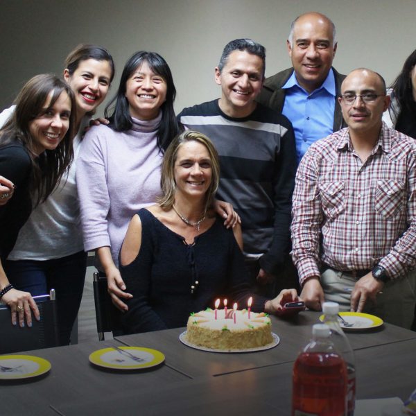 CUMPLEA&Ntilde;OS DE MARY CRUZ D&Aacute;VALOS
