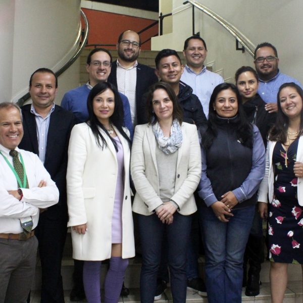 HABILIDADES GERENCIALES CULMINA CON GRANDES AMIGOS