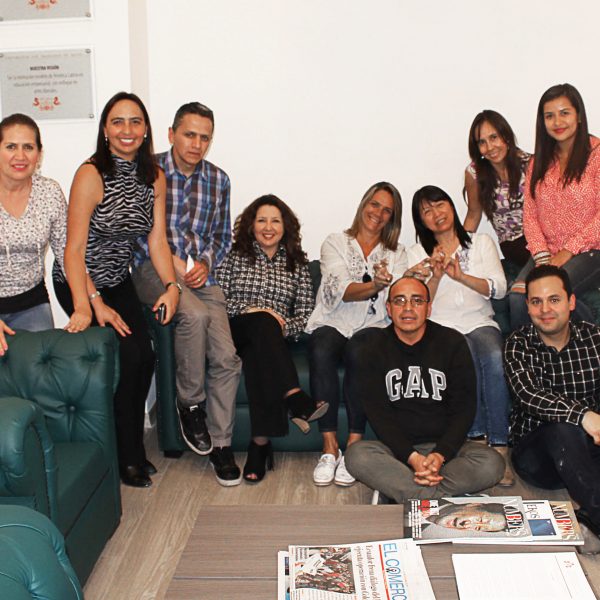 EQUIPO FESTEJA CUMPLEA&Ntilde;OS DE HUGUITO GALLARDO