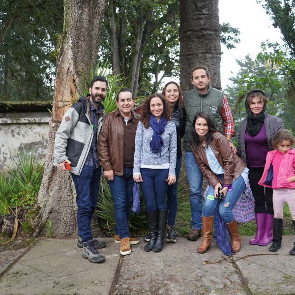 ESCUELA DE EMPRESAS DISFRUTA DE UNA MA&Ntilde;ANA DE APRENDIZAJE CON CABALLOS