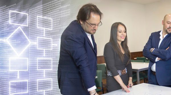 Gesti&oacute;n por cadenas de valor centradas en la experiencia del cliente