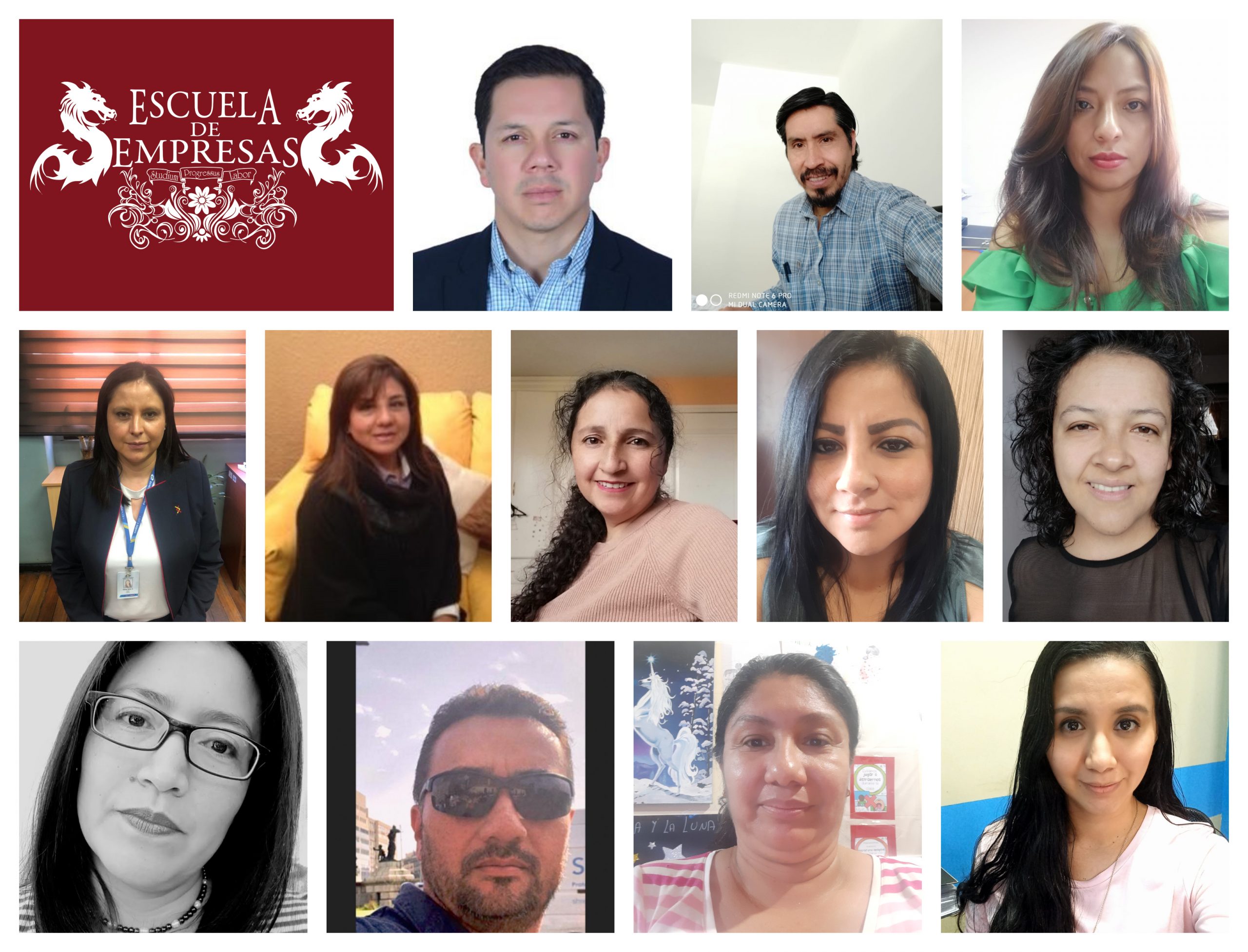 Participantes Finanzas Corto plazo