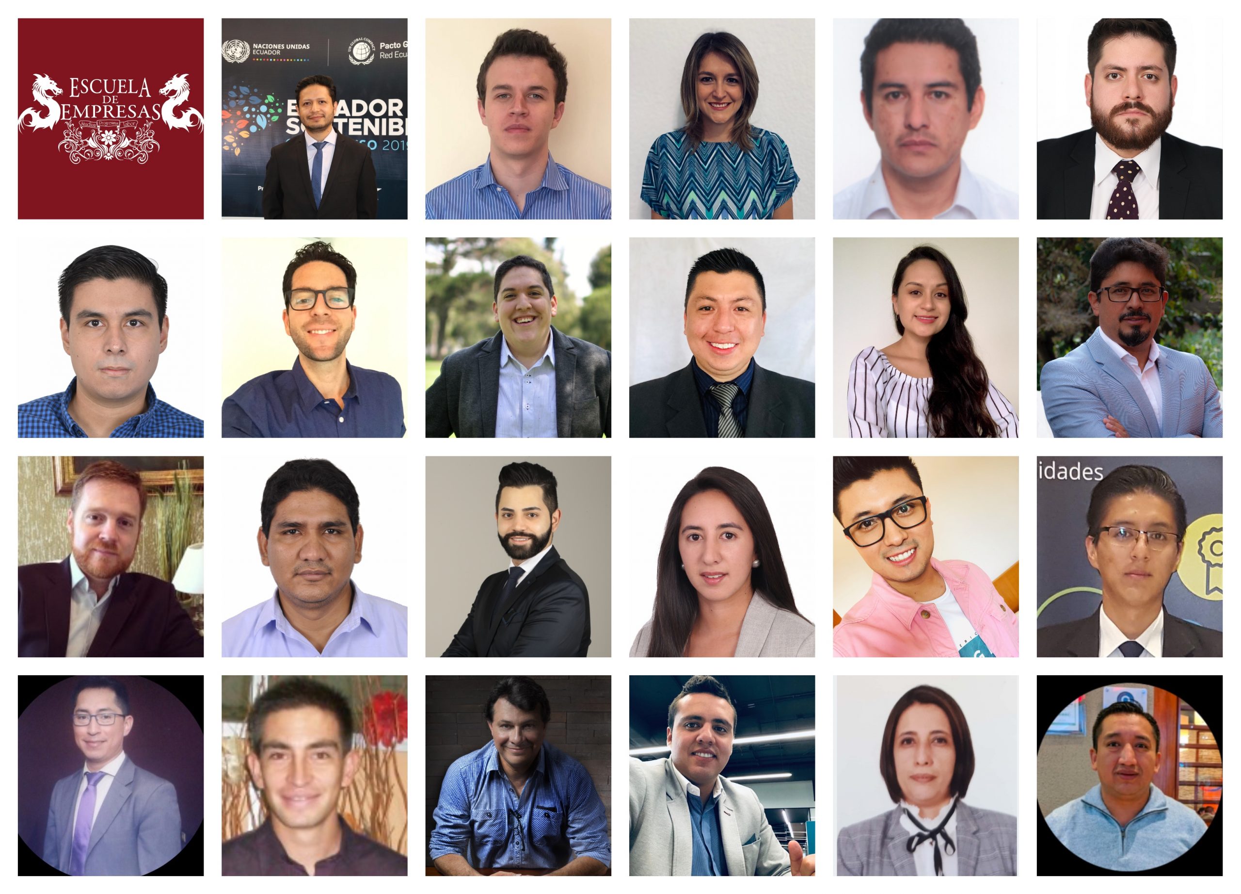 Participantes big data