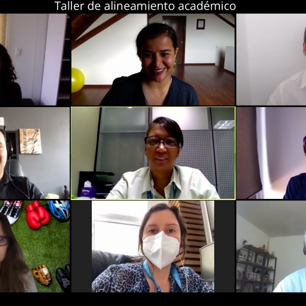 Sistema del Deporte Federado Guatemalteco invierte en programa In-Company de Escuela de Empresas USFQ