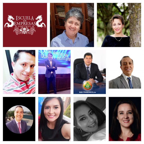 Profesionales aprenden sobre nuevos modelos de negocios