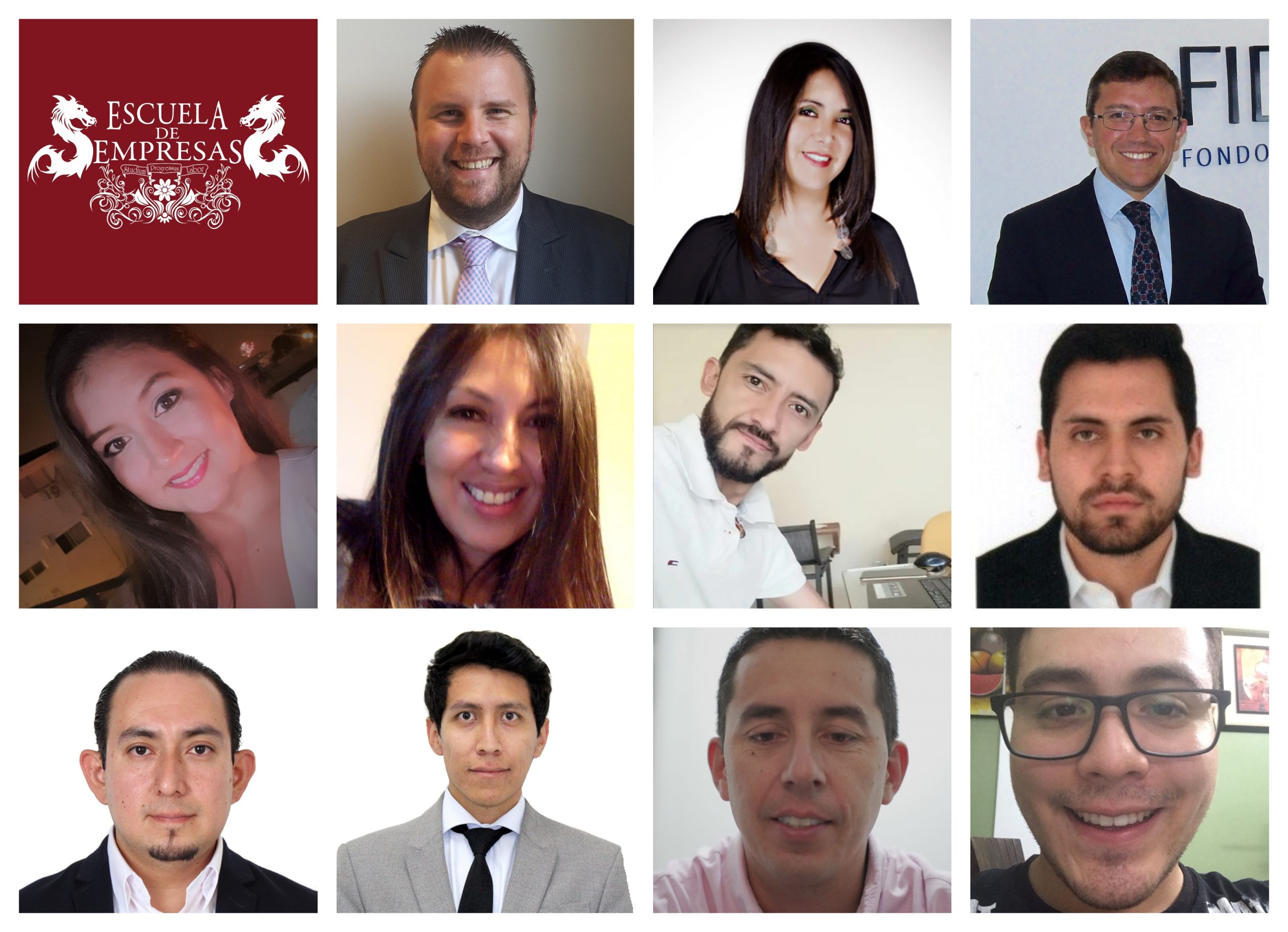 Participantes Big Data Enero 2021