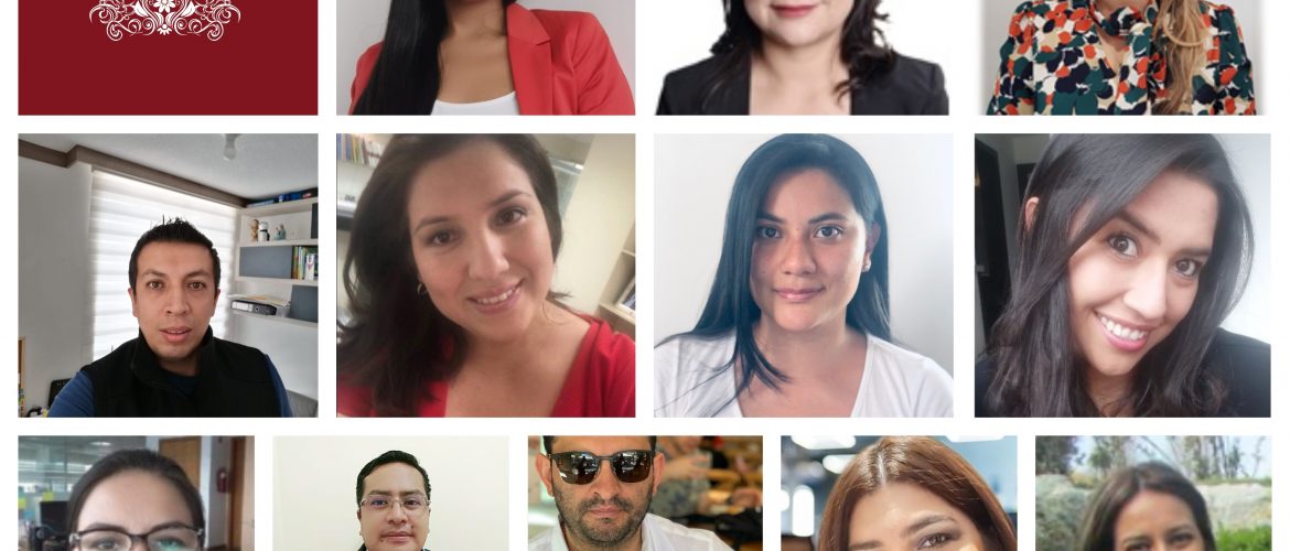 Participantes Negoti-action Enero 2021