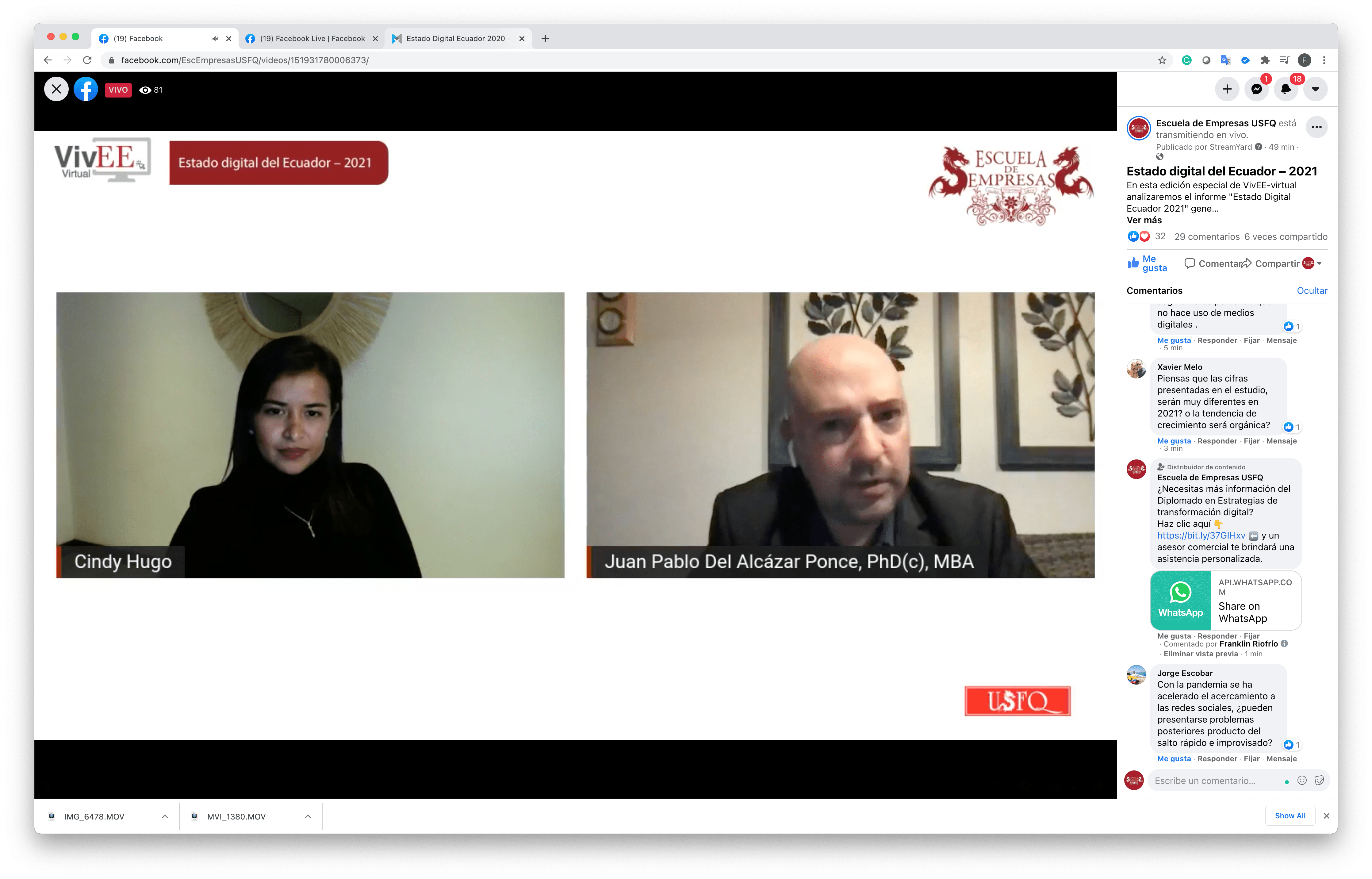 VivEE-Virtual Estado digital del Ecuador