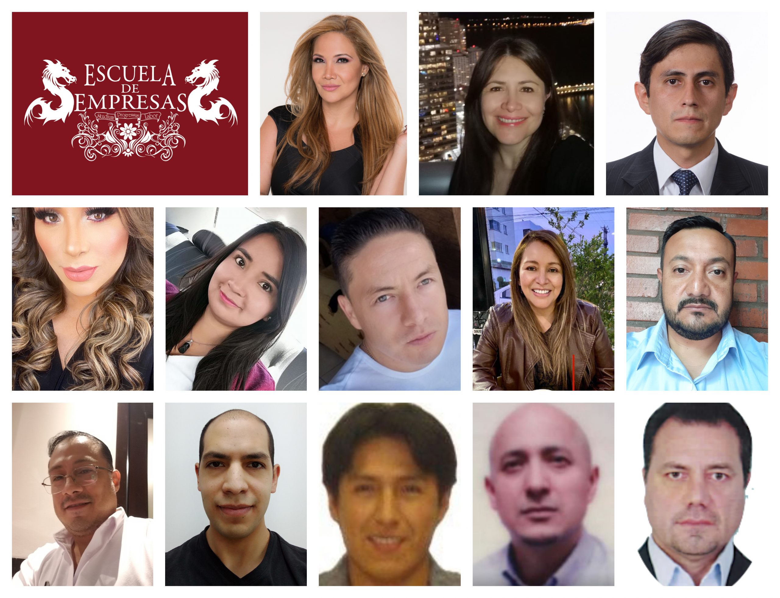 Participantes-Six sigma yellow belt