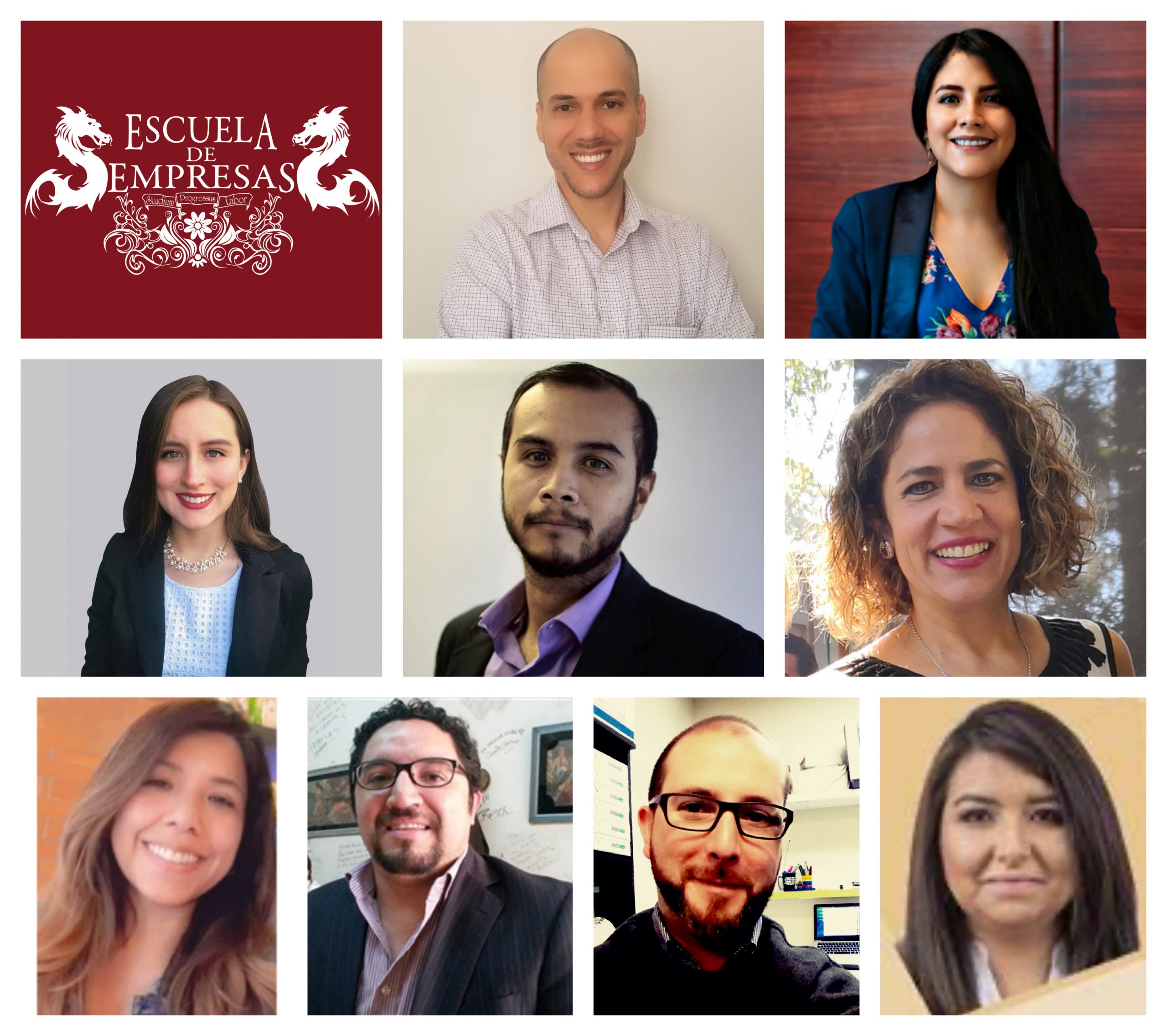 Participantes- Gesti&oacute;n de la innovaci&oacute;n