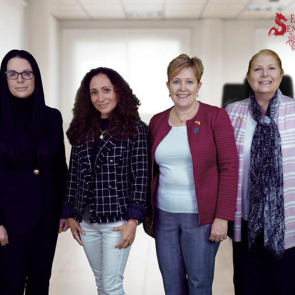 El esp&iacute;ritu global de Escuela de Empresas fortalece sus convenios internacionales