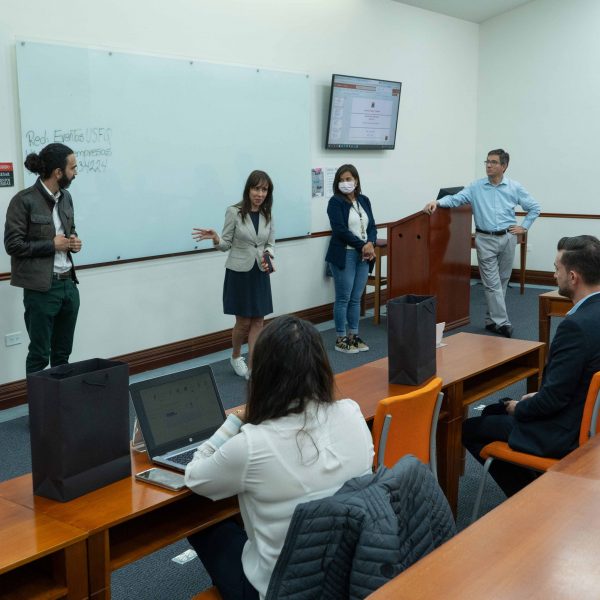 Futuros Masters en Gerencia Bancaria y Financiera inician un reto profesional