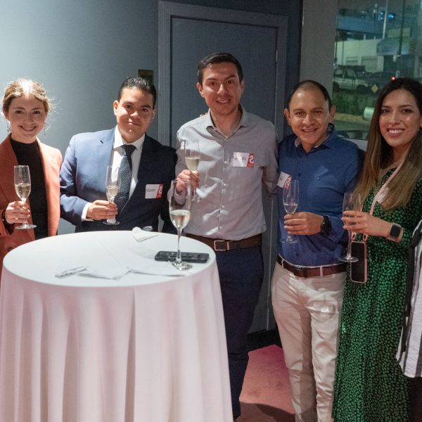 Alumni del MBA participaron del exclusivo grupo consultivo