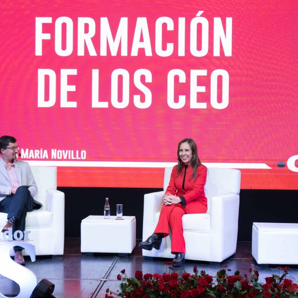 Directora de Escuela de Empresas USFQ particip&oacute; en el CEO Summit de Forbes Ecuador