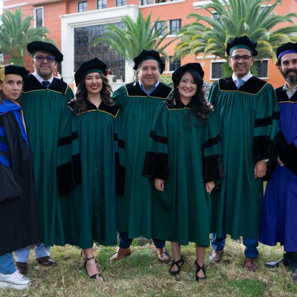 &iexcl;Felicitaciones M&aacute;sters en Mercadotecnia!