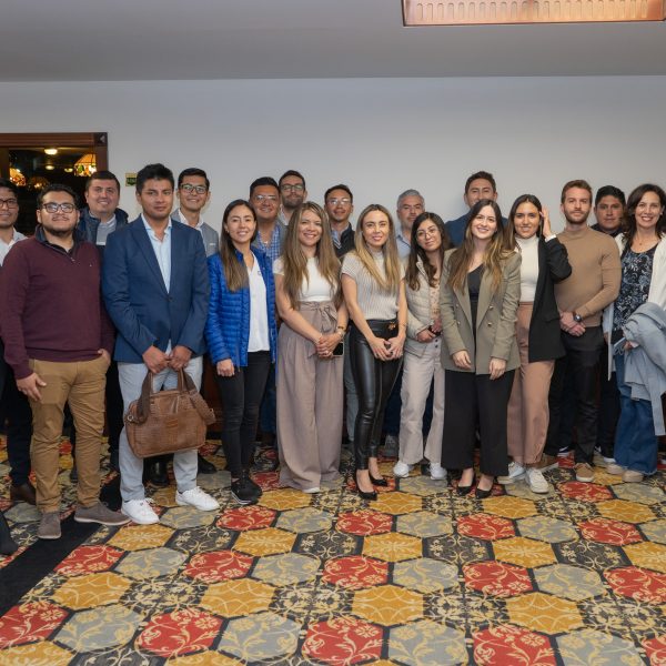 El MBA de Escuela de Empresas USFQ abre sus puertas a 24 futuros l&iacute;deres