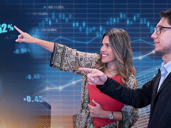 Profesionales del sector financiero se sumergen en el mundo de las finanzas y la tecnolog&iacute;a