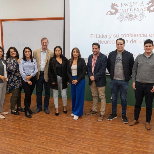 Liderazgo aut&eacute;ntico & inteligencia emocional, la clave para mejorar la gesti&oacute;n de equipos en las organizaciones