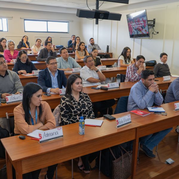 Seguros del Pichincha invierte en sus colaboradores l&iacute;deres