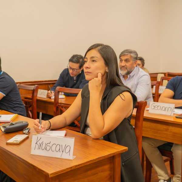 Liderazgo estrat&eacute;gico con visi&oacute;n empresarial