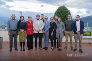 &iexcl;Damos la bienvenida a la primera clase presencial del programa InCompany de formaci&oacute;n gerencial para SIMED!